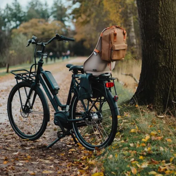 Urban Iki Backpack - Kurumi Brown