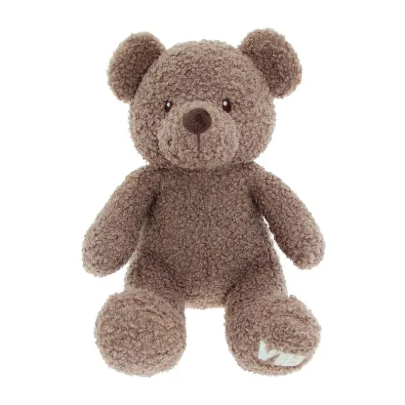 VIB Pluche Teddy Beer Zittend - 35 cm - Bruin