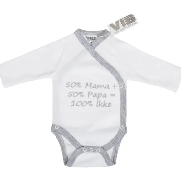 VIB Romper 50% = 100% Ikke