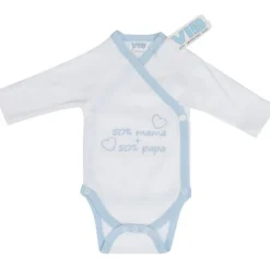 VIB Romper 50% Blauw