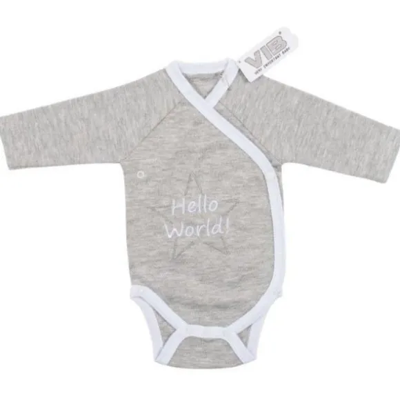 VIB Romper Hello World