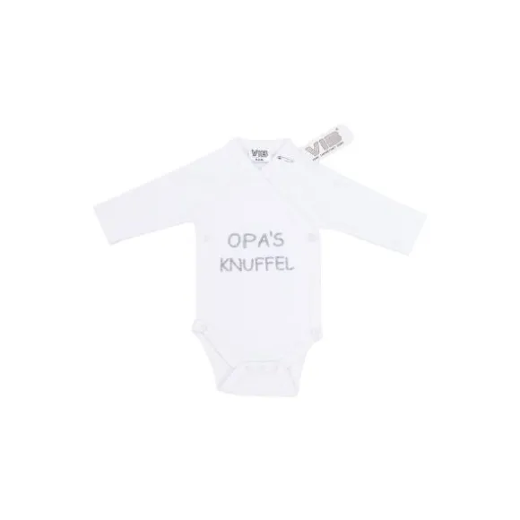 VIB Romper Opa's Knuffel