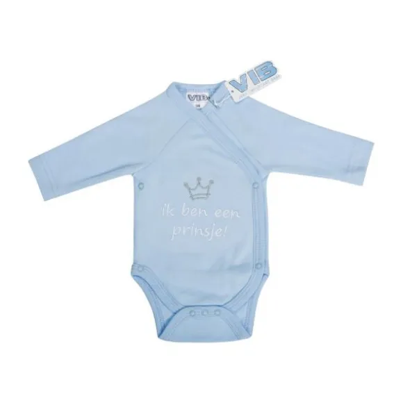 VIB Romper Prinsje Blauw