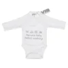 VIB Romper Remove Baby