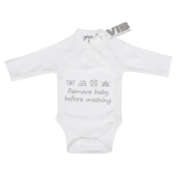 VIB Romper Remove Baby
