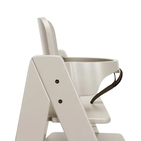 Voorbeugel-Babyset Kidsmill Up! Oatmeal E6