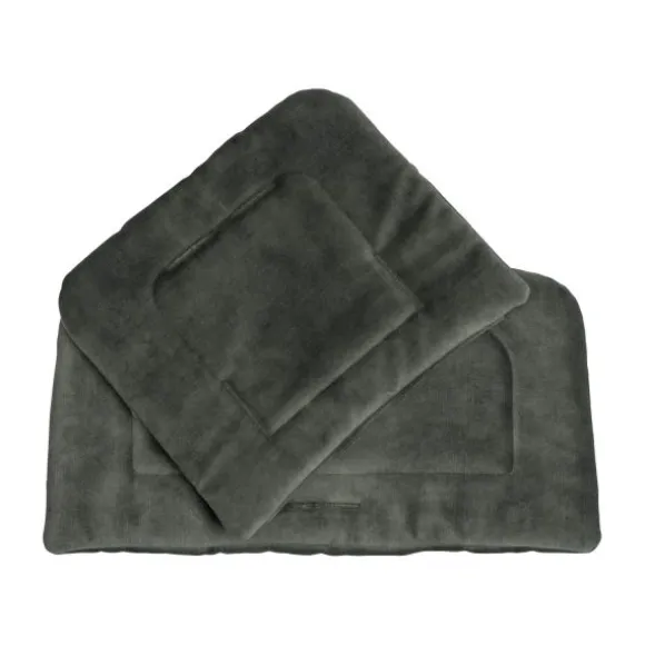 Voorbeugel-Babyset Kidsmill Up! Oatmeal E6