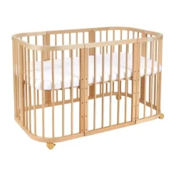 Waldin W2 Combibed 7-in-1 - Natural