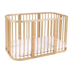 Waldin W2 Combibed 7-in-1 - Natural