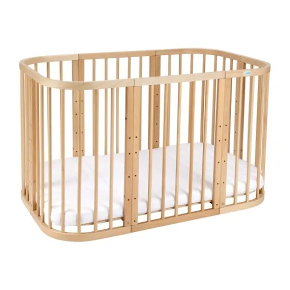 Waldin W2 Combibed 7-in-1 - Natural