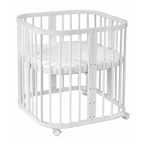 Waldin W2 Combibed 7-in-1 - Natural