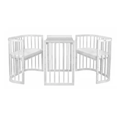Waldin W2 Combibed 7-in-1 - Natural