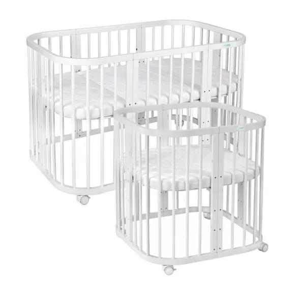 Waldin W2 Combibed 7-in-1 - Natural