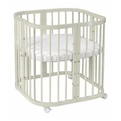 Waldin W2 Combibed 7-in-1 - Natural
