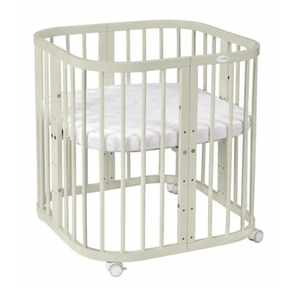 Waldin W2 Combibed 7-in-1 - Natural