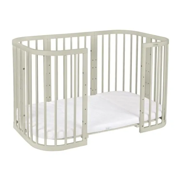 Waldin W2 Combibed 7-in-1 - Natural