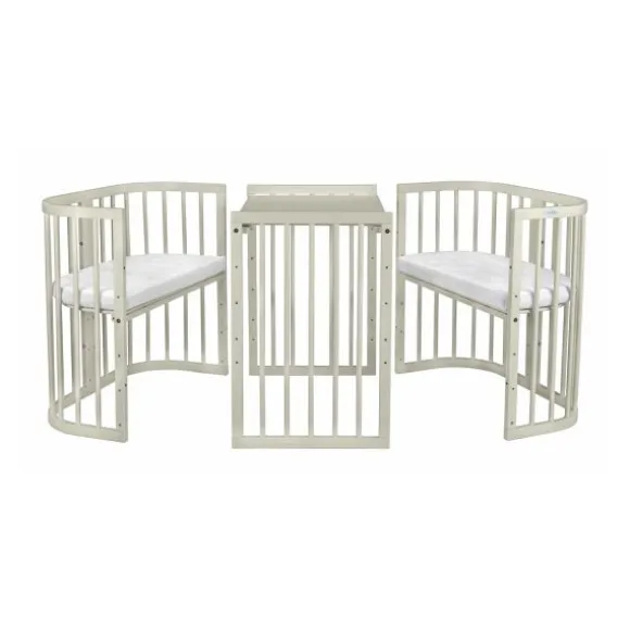 Waldin W2 Combibed 7-in-1 - Natural