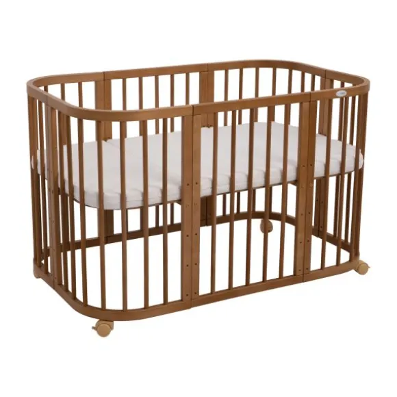 Waldin W2 Combibed 7-in-1 - Natural