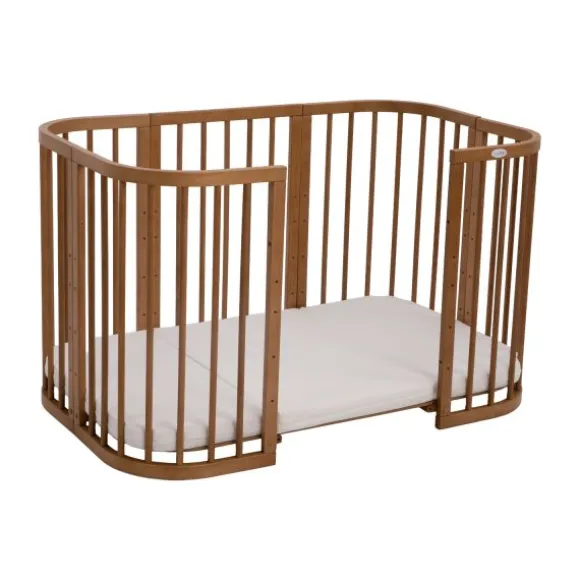 Waldin W2 Combibed 7-in-1 - Natural