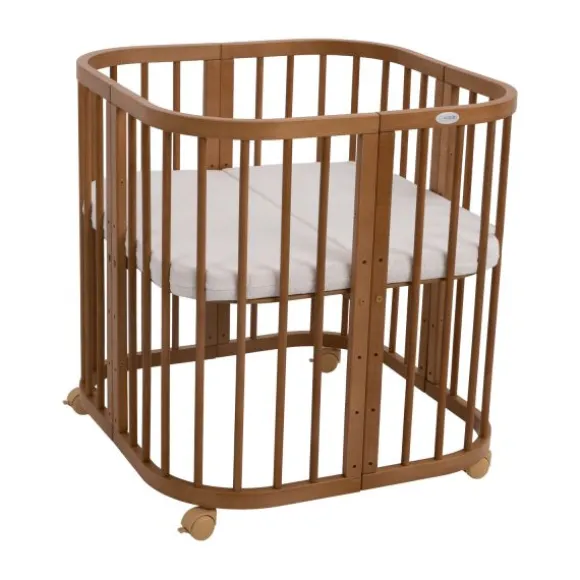 Waldin W2 Combibed 7-in-1 - Natural