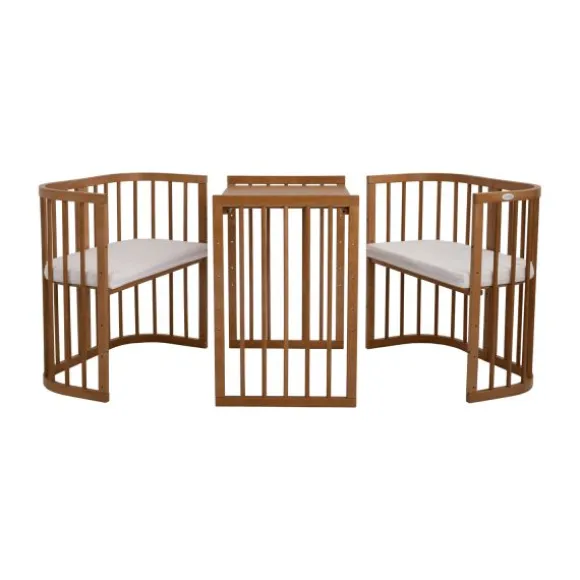 Waldin W2 Combibed 7-in-1 - Natural