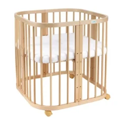 Waldin W2 Combibed 7-in-1 - Natural