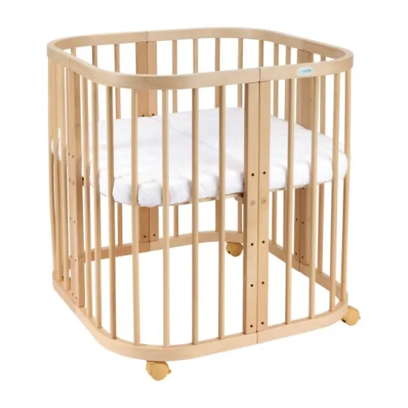 Waldin W2 Combibed 7-in-1 - Natural