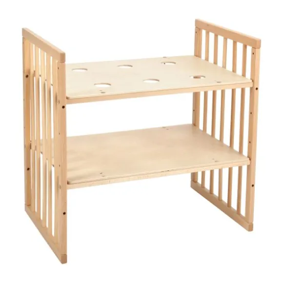 Waldin W2 Combibed 7-in-1 - Natural