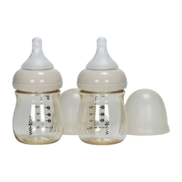 We-Too Fles Oatmeal 160 ml 2-Pack