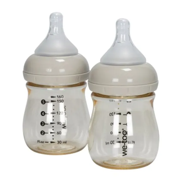 We-Too Fles Oatmeal 160 ml 2-Pack