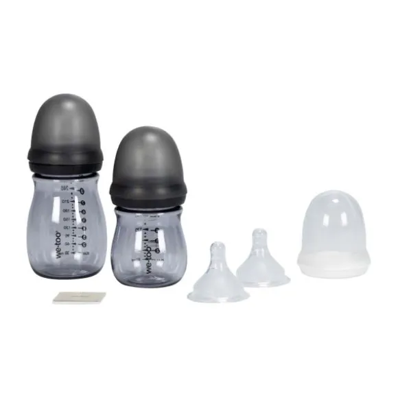 We-Too Fles Oatmeal 160 ml 2-Pack