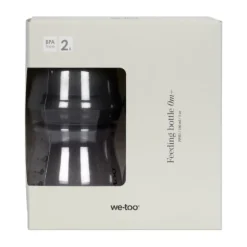 We-Too Fles Oatmeal 160 ml 2-Pack