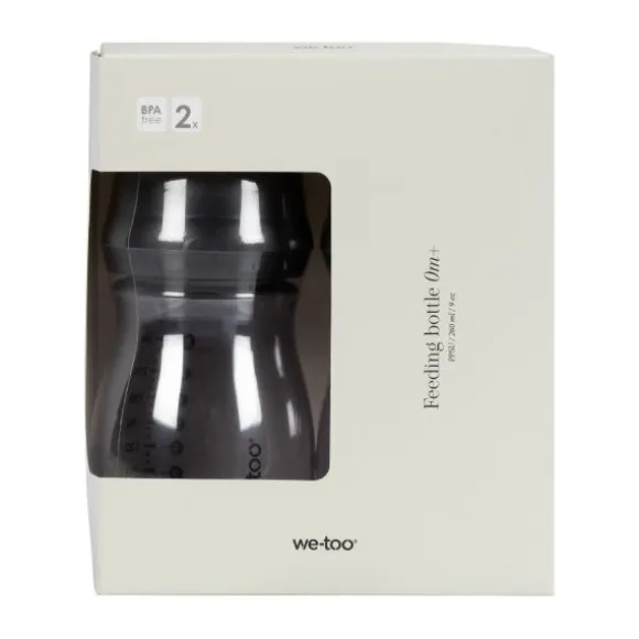 We-Too Fles Oatmeal 260 ml 2-Pack