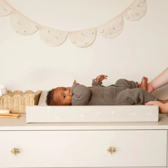 Witlof For Kids Aankleedkussenhoes - Galaxy Dreams - 70 x 50 cm