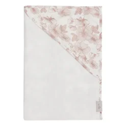 Witlof For Kids Badcape Hydrofiel Flower Powder