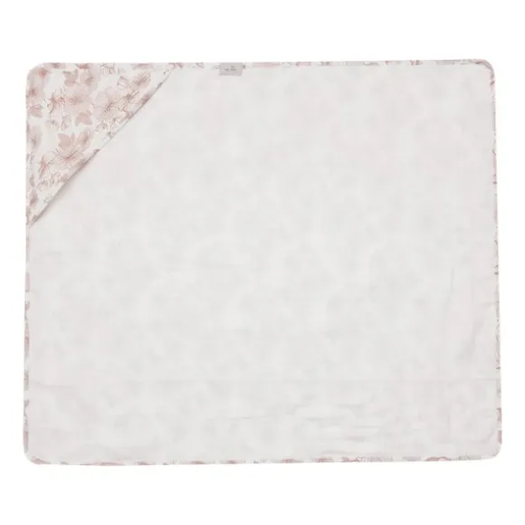 Witlof For Kids Badcape Hydrofiel Flower Powder
