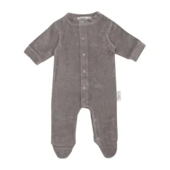 Witlof For Kids Boxpakje - Velvet Rib - Mt. 50/56 - Warm Grey