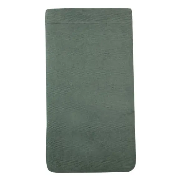 Witlof For Kids Ledikantdeken Tuck-Inn Soft Sand Velvet Rib 60 x 120 cm