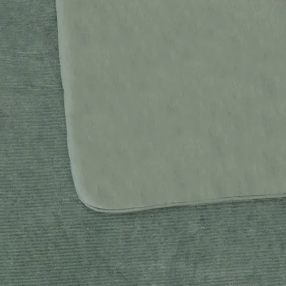 Witlof For Kids Ledikantdeken Tuck-Inn Soft Sand Velvet Rib 60 x 120 cm