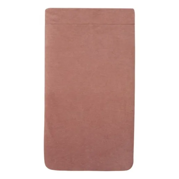 Witlof For Kids Ledikantdeken Tuck-Inn Soft Sand Velvet Rib 60 x 120 cm