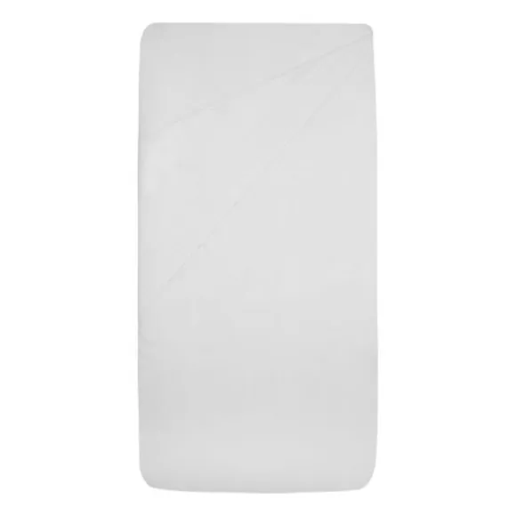 Witlof For Kids Ledikantlaken Tuck-Inn Plooien Wit 60 x 120 cm