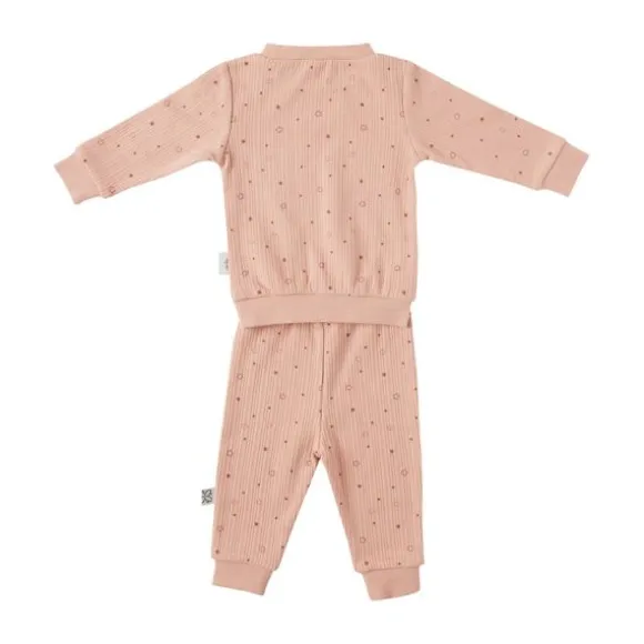 Witlof For Kids Pyjama - Maat 56 - Dark Taupe