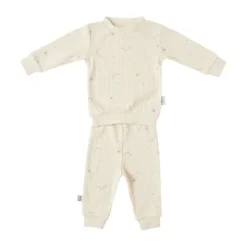 Witlof For Kids Pyjama - Maat 56 - Dark Taupe