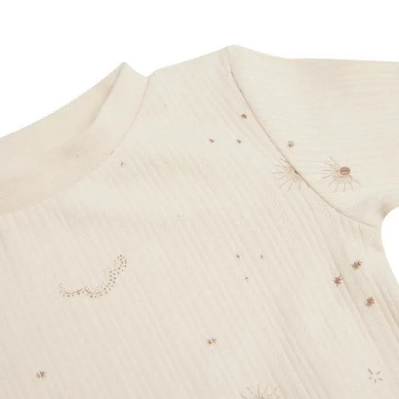 Witlof For Kids Pyjama - Maat 56 - Dark Taupe