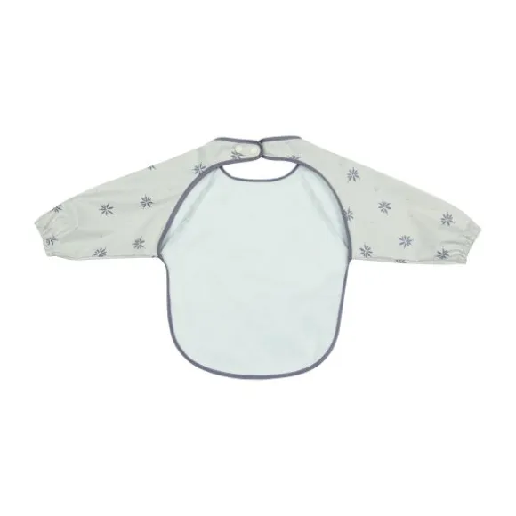 Witlof For Kids Slab Met Mouw - Sticky Stripes Green