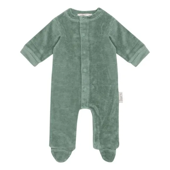 Witlof For Kids Velvet Rib Boxpakje - Mt. 50/56 - Forest Green