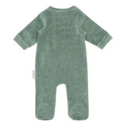 Witlof For Kids Velvet Rib Boxpakje - Mt. 50/56 - Forest Green