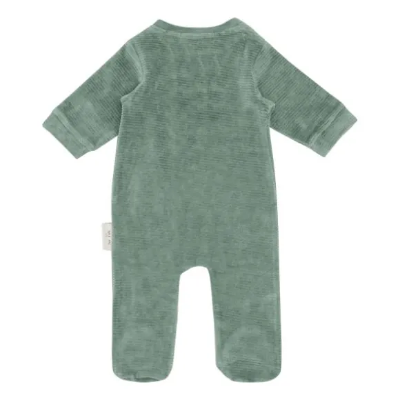 Witlof For Kids Velvet Rib Boxpakje - Mt. 50/56 - Forest Green