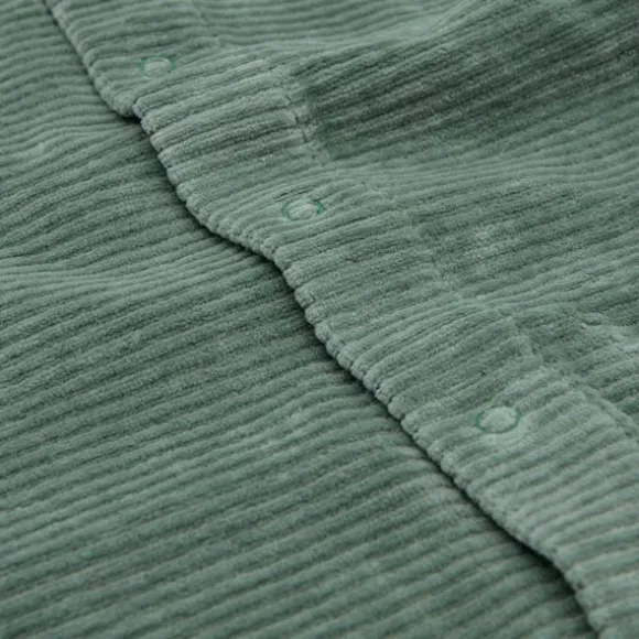 Witlof For Kids Velvet Rib Boxpakje - Mt. 50/56 - Forest Green