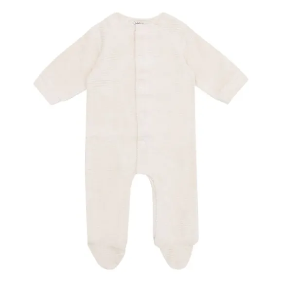 Witlof For Kids Velvet Rib Boxpakje - Mt. 50/56 - Soft Sand